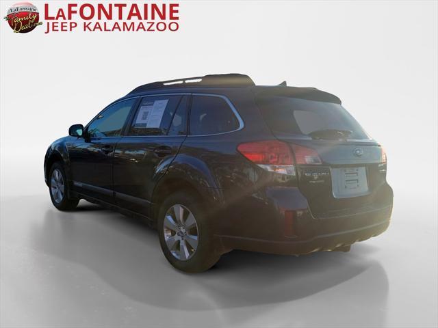 used 2012 Subaru Outback car, priced at $7,999