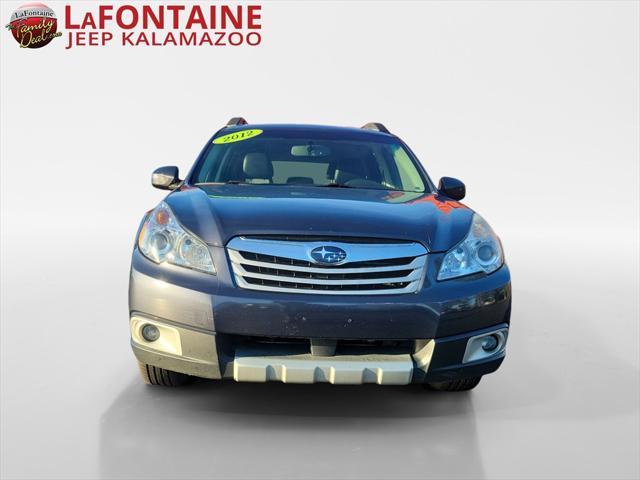 used 2012 Subaru Outback car, priced at $7,999