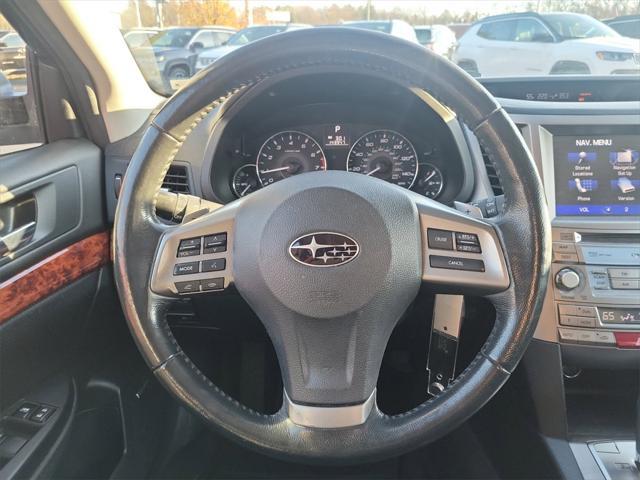 used 2012 Subaru Outback car, priced at $7,999