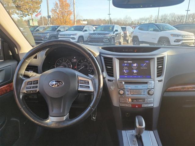 used 2012 Subaru Outback car, priced at $7,999