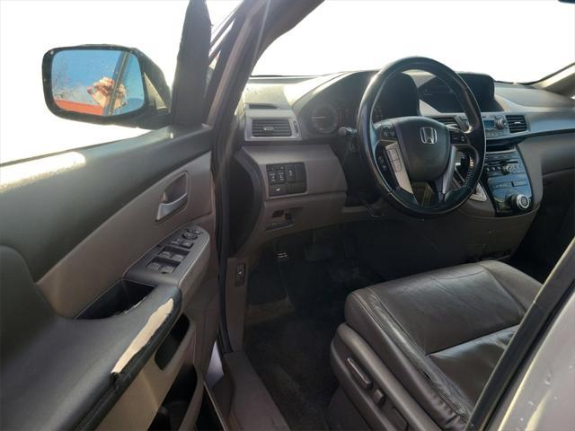 used 2012 Honda Odyssey car, priced at $7,000