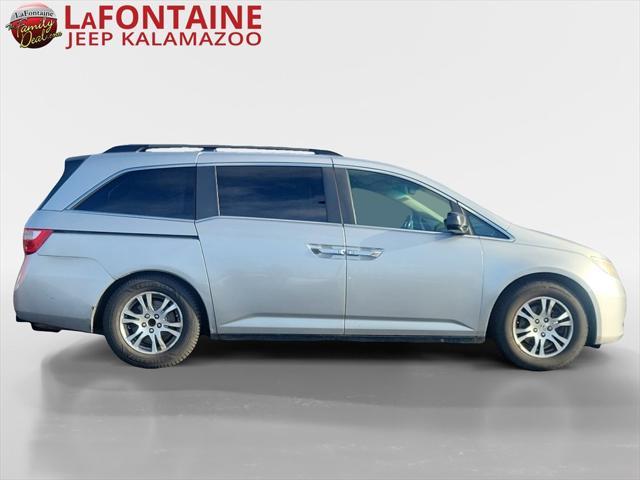 used 2012 Honda Odyssey car, priced at $7,000