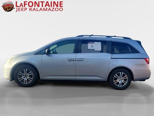 used 2012 Honda Odyssey car, priced at $7,000