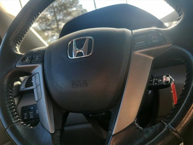 used 2012 Honda Odyssey car, priced at $7,000