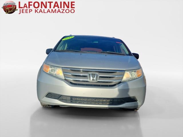 used 2012 Honda Odyssey car, priced at $7,000