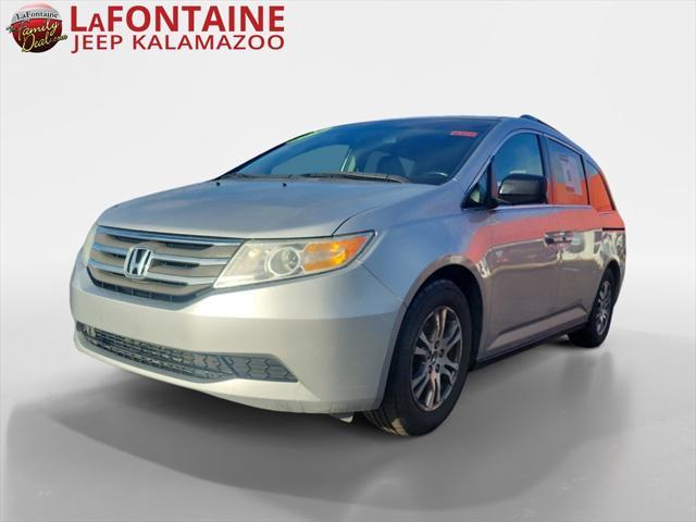 used 2012 Honda Odyssey car, priced at $7,000