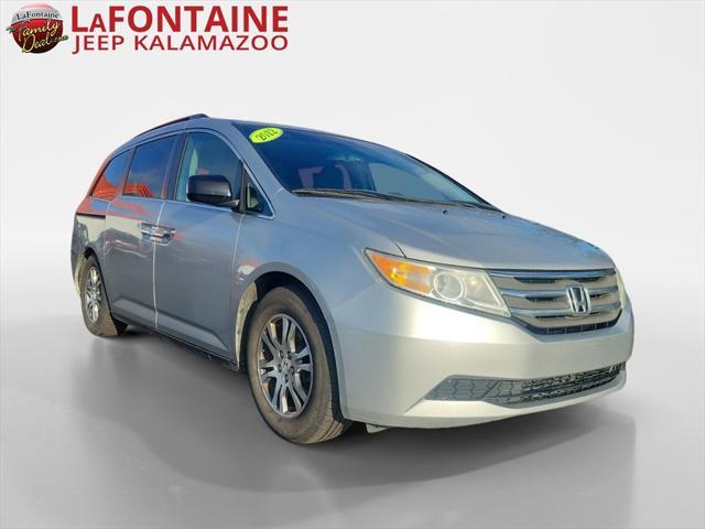 used 2012 Honda Odyssey car, priced at $7,000