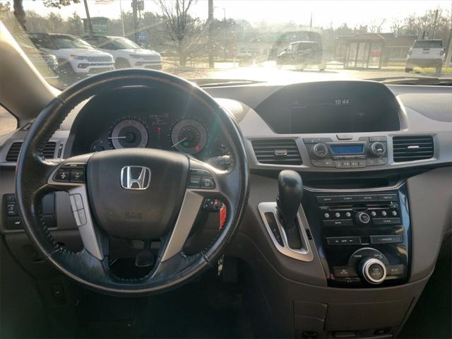 used 2012 Honda Odyssey car, priced at $7,000