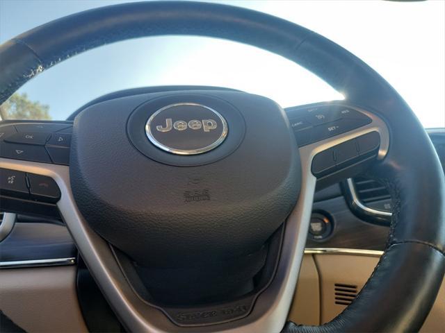 used 2020 Jeep Grand Cherokee car, priced at $23,999