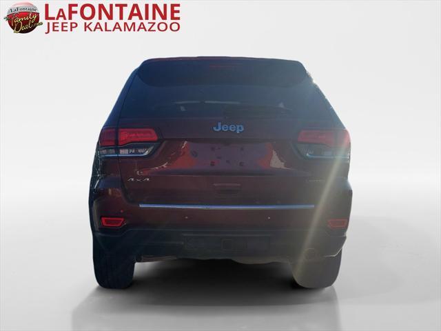 used 2020 Jeep Grand Cherokee car, priced at $23,999