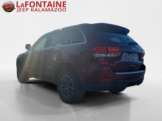 used 2020 Jeep Grand Cherokee car, priced at $23,999