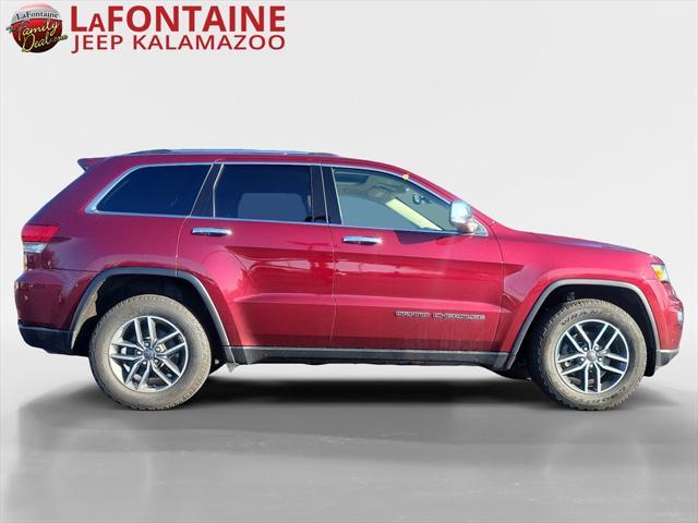 used 2020 Jeep Grand Cherokee car, priced at $23,999