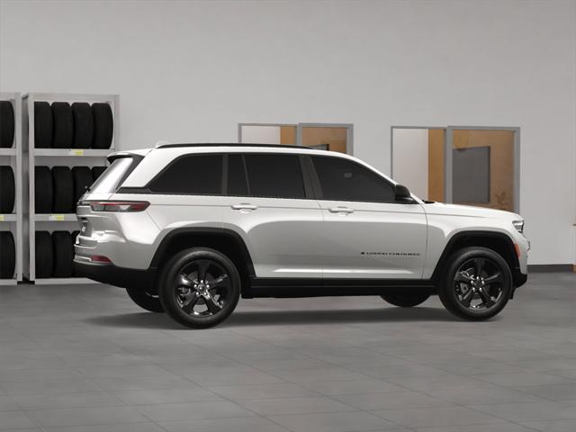 new 2024 Jeep Grand Cherokee car, priced at $40,308