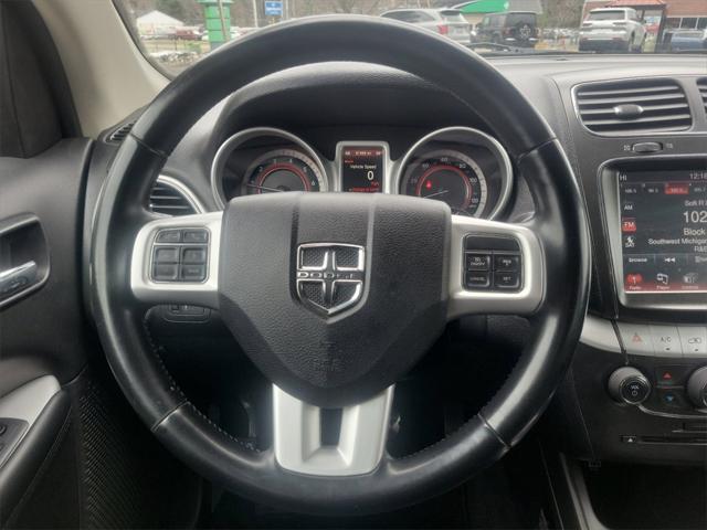 used 2019 Dodge Journey car, priced at $13,819