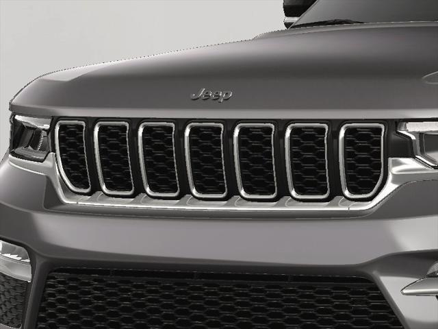 new 2024 Jeep Grand Cherokee car, priced at $45,455