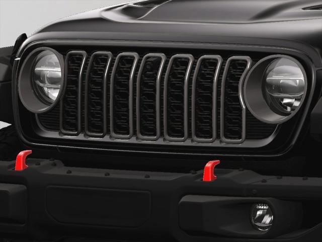 new 2024 Jeep Gladiator car, priced at $56,012