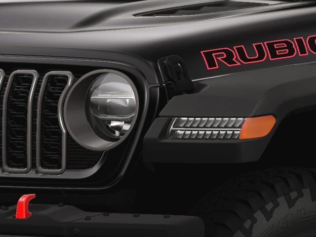 new 2024 Jeep Gladiator car, priced at $56,012