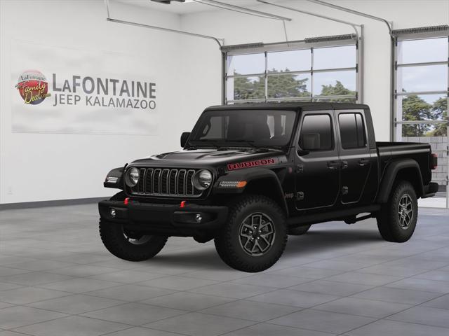 new 2024 Jeep Gladiator car, priced at $56,012