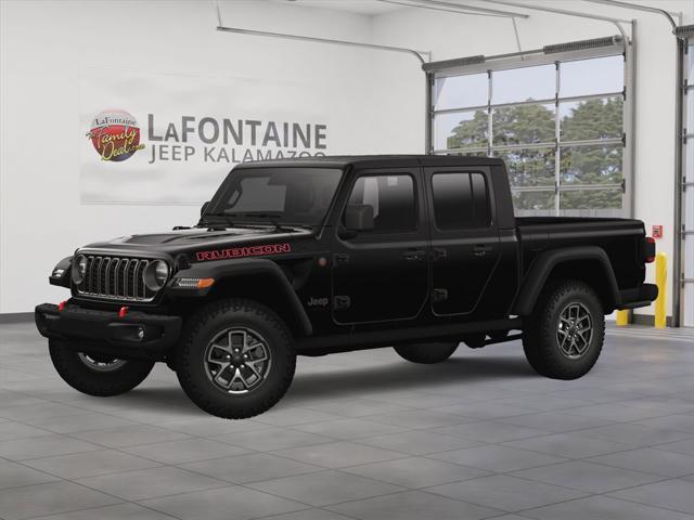 new 2024 Jeep Gladiator car, priced at $56,012