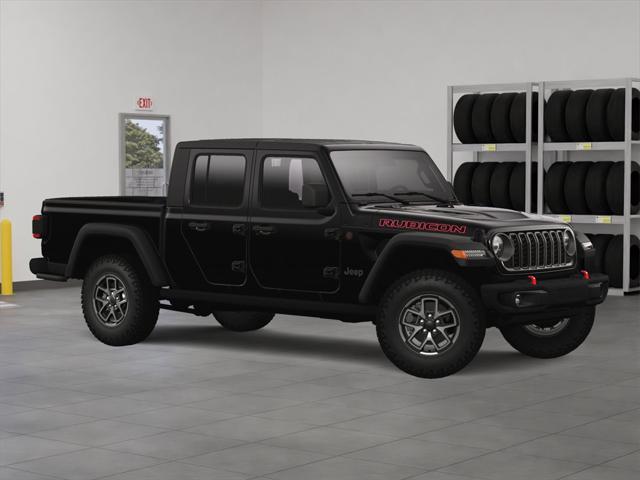 new 2024 Jeep Gladiator car, priced at $56,012