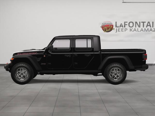 new 2024 Jeep Gladiator car, priced at $56,012