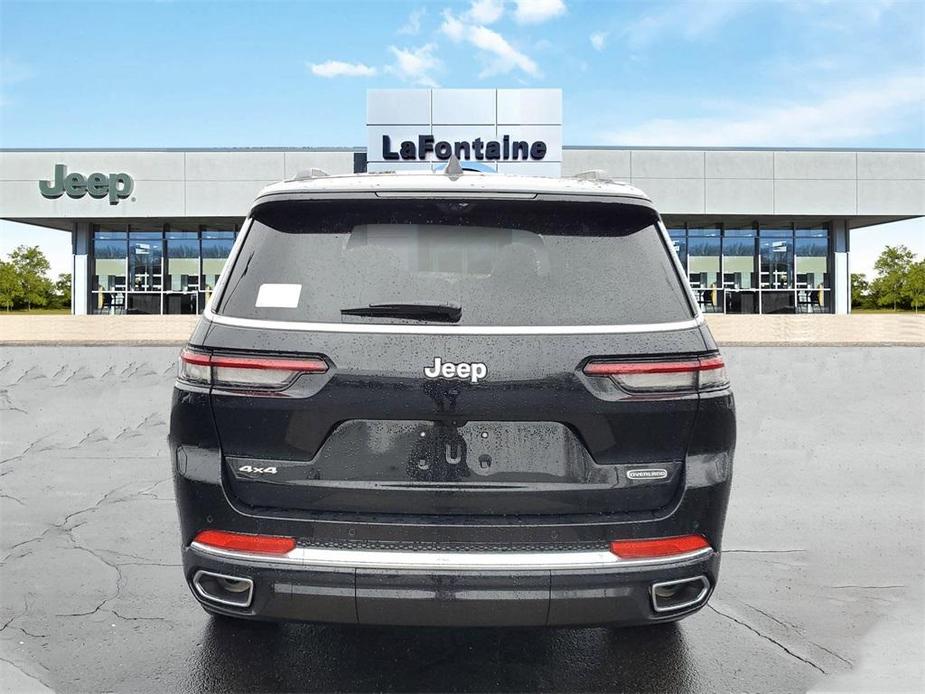 new 2024 Jeep Grand Cherokee L car, priced at $62,372