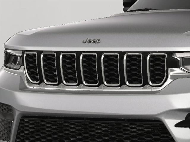 new 2024 Jeep Grand Cherokee car, priced at $37,062