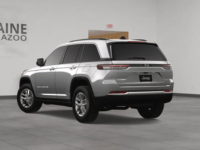 new 2024 Jeep Grand Cherokee car, priced at $37,062