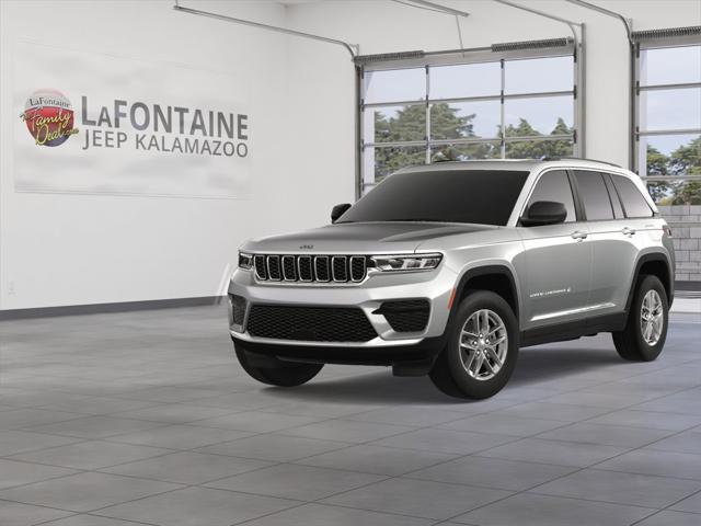 new 2024 Jeep Grand Cherokee car, priced at $37,062