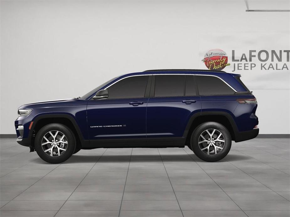 new 2024 Jeep Grand Cherokee car, priced at $40,209