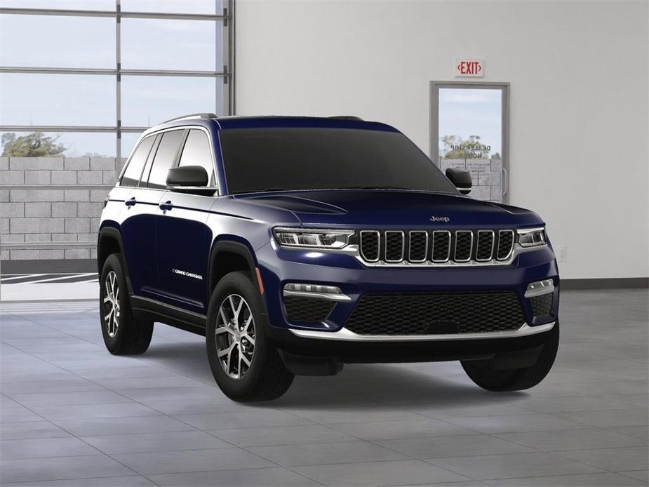 new 2024 Jeep Grand Cherokee car, priced at $40,209