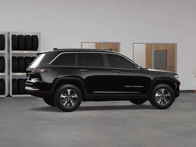 new 2024 Jeep Grand Cherokee 4xe car, priced at $61,534