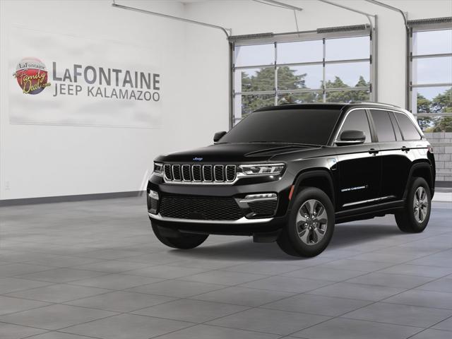 new 2024 Jeep Grand Cherokee 4xe car, priced at $61,534