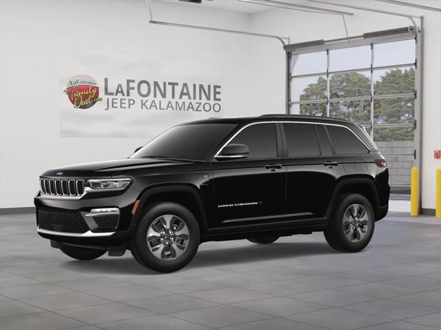 new 2024 Jeep Grand Cherokee 4xe car, priced at $61,534