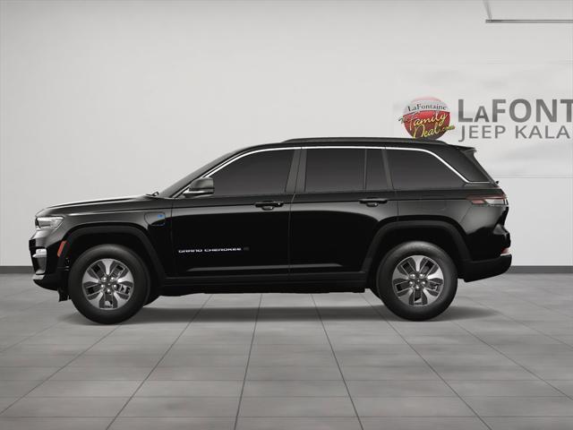 new 2024 Jeep Grand Cherokee 4xe car, priced at $61,534