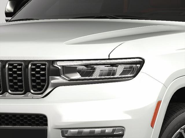 new 2025 Jeep Grand Cherokee L car, priced at $70,605