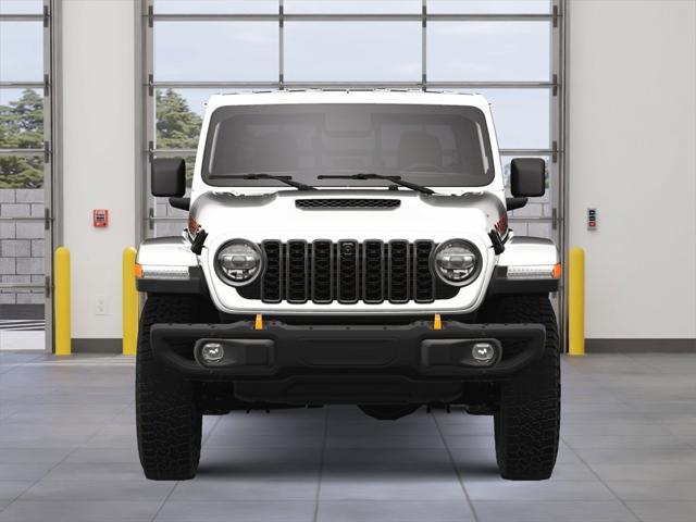 new 2025 Jeep Gladiator car, priced at $58,995