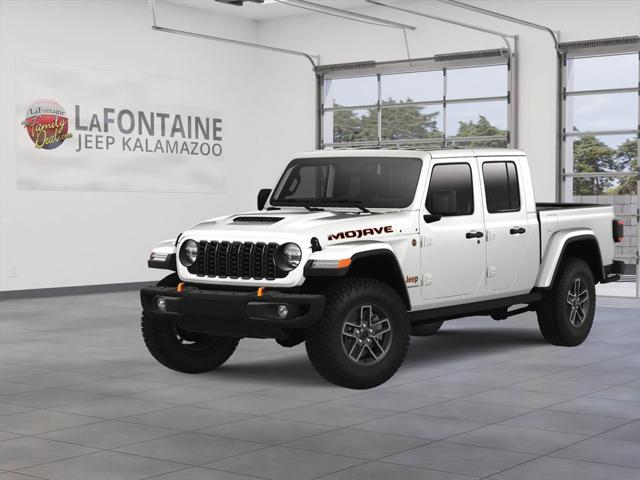 new 2025 Jeep Gladiator car, priced at $58,995