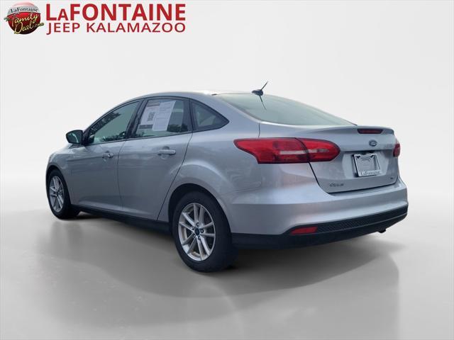 used 2017 Ford Focus car, priced at $6,979