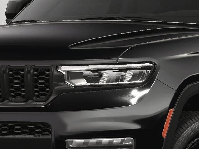 new 2025 Jeep Grand Cherokee L car, priced at $54,430