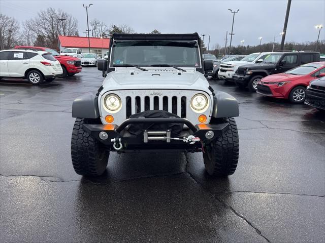 used 2016 Jeep Wrangler Unlimited car, priced at $20,000