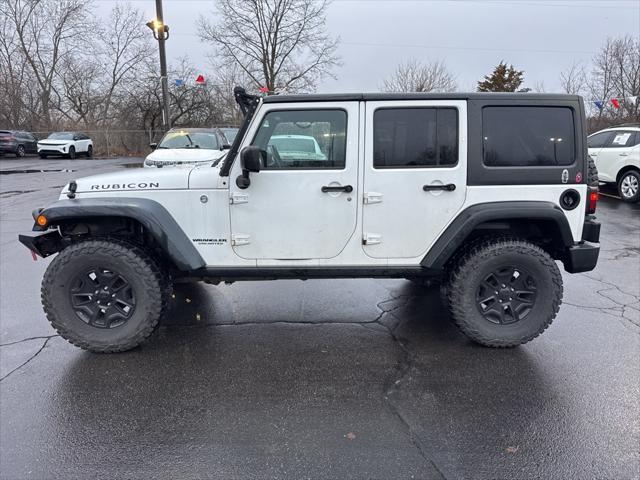 used 2016 Jeep Wrangler Unlimited car, priced at $20,000