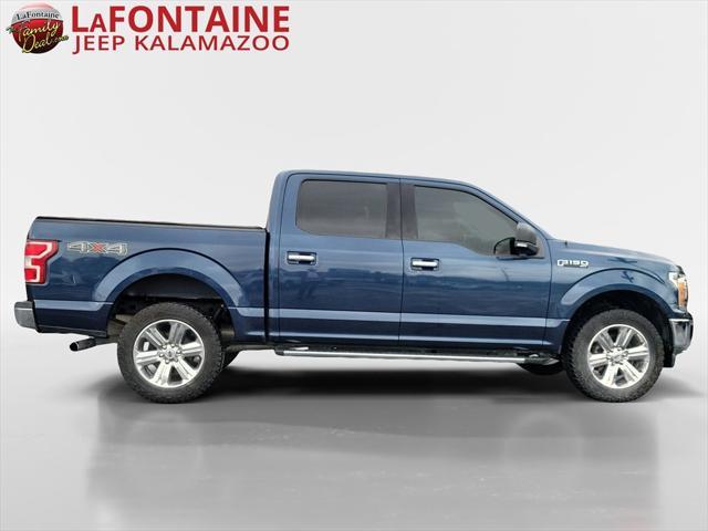 used 2020 Ford F-150 car, priced at $29,000