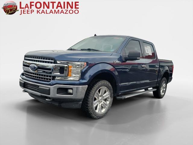 used 2020 Ford F-150 car, priced at $29,000