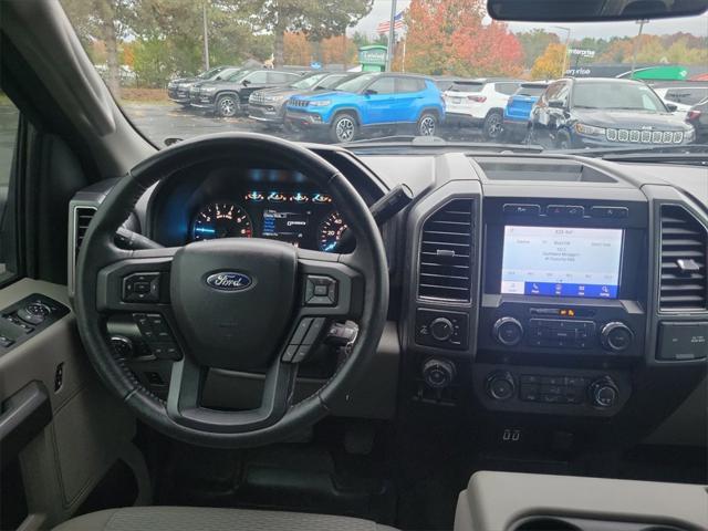 used 2020 Ford F-150 car, priced at $29,000