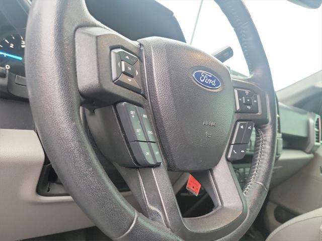 used 2020 Ford F-150 car, priced at $29,000