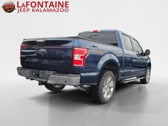 used 2020 Ford F-150 car, priced at $29,000