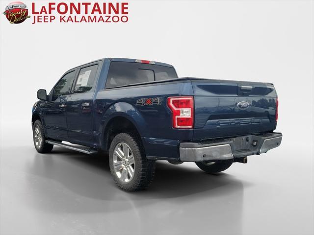 used 2020 Ford F-150 car, priced at $29,000