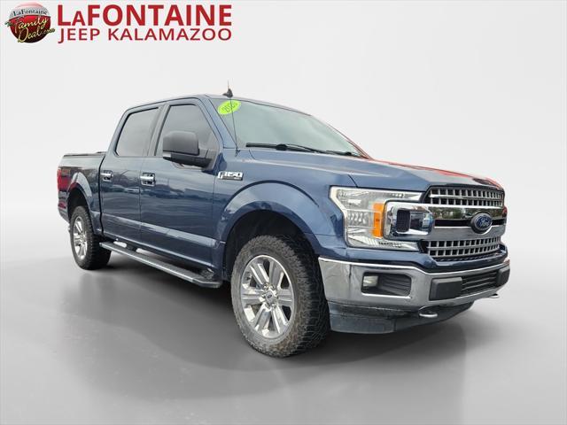 used 2020 Ford F-150 car, priced at $29,000