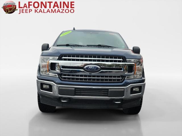 used 2020 Ford F-150 car, priced at $29,000